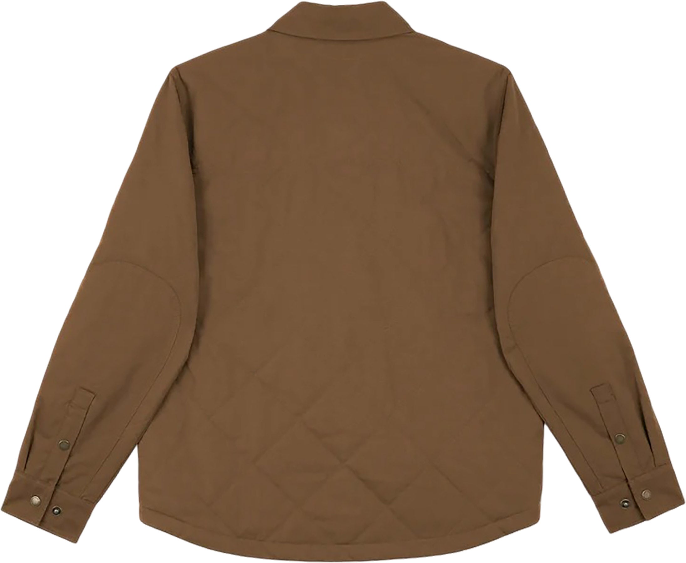 Quilted Shirt Jacket - Men's