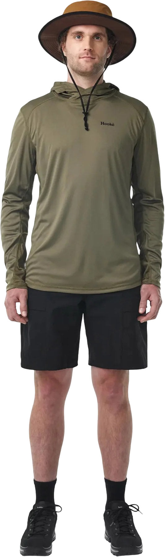 Mirage Sun Hoodie - Men's