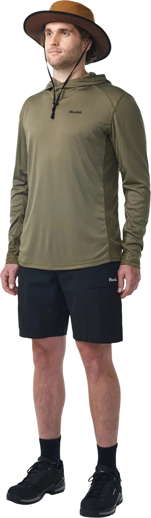 Mirage Sun Hoodie - Men's