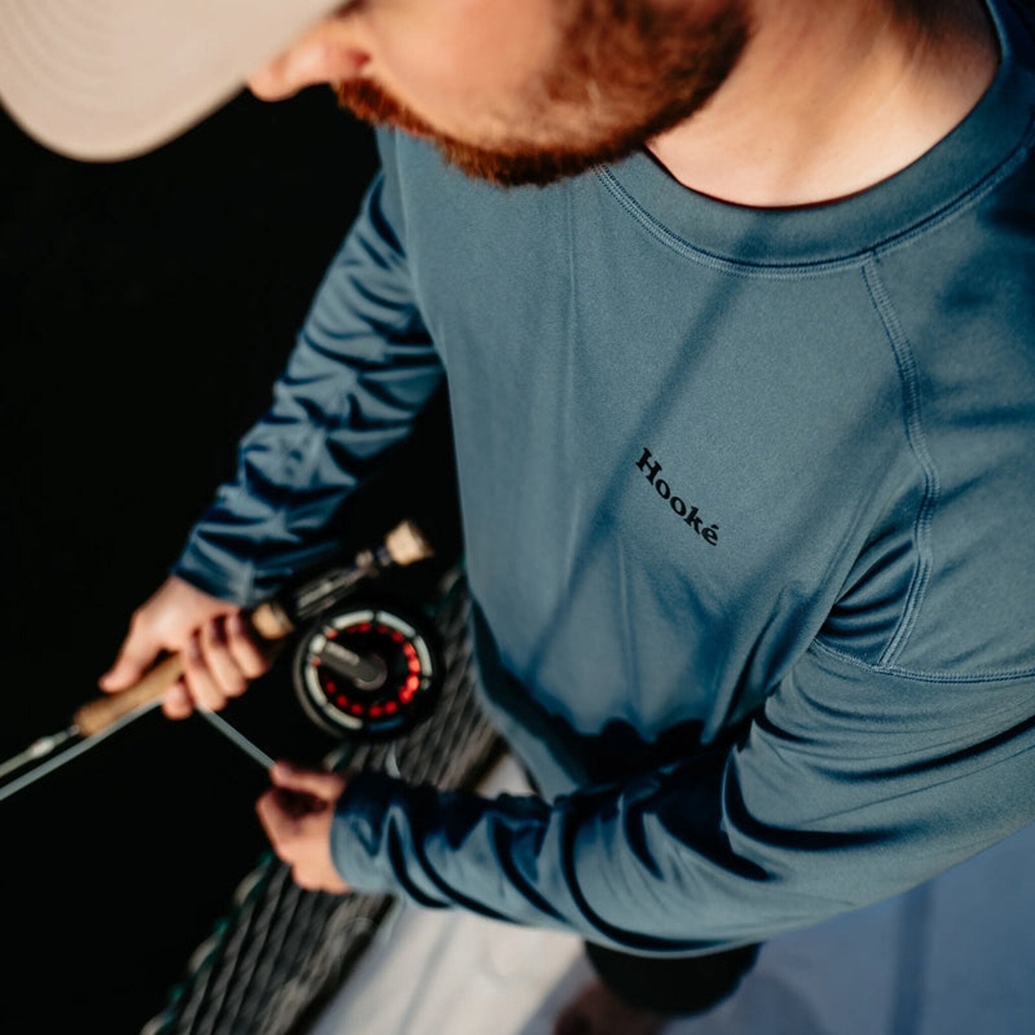 Mirage Sun Long Sleeve T-Shirt - Men's