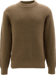 Waffle Knit Sweater - Men's