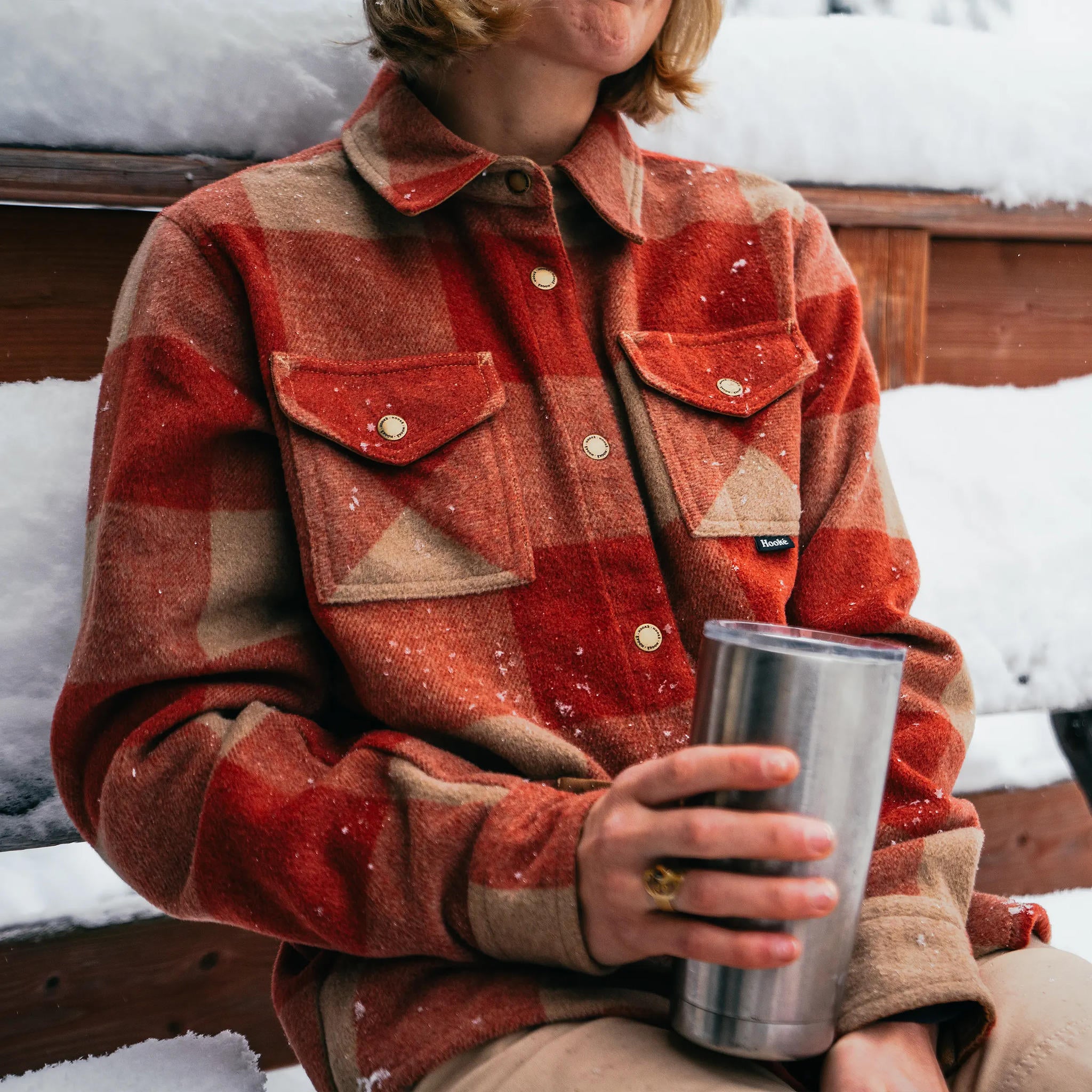 Canadian Shirt - Women's