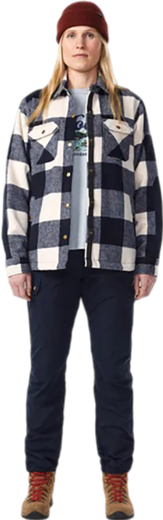 Canadian Insulated Shirt - Women's