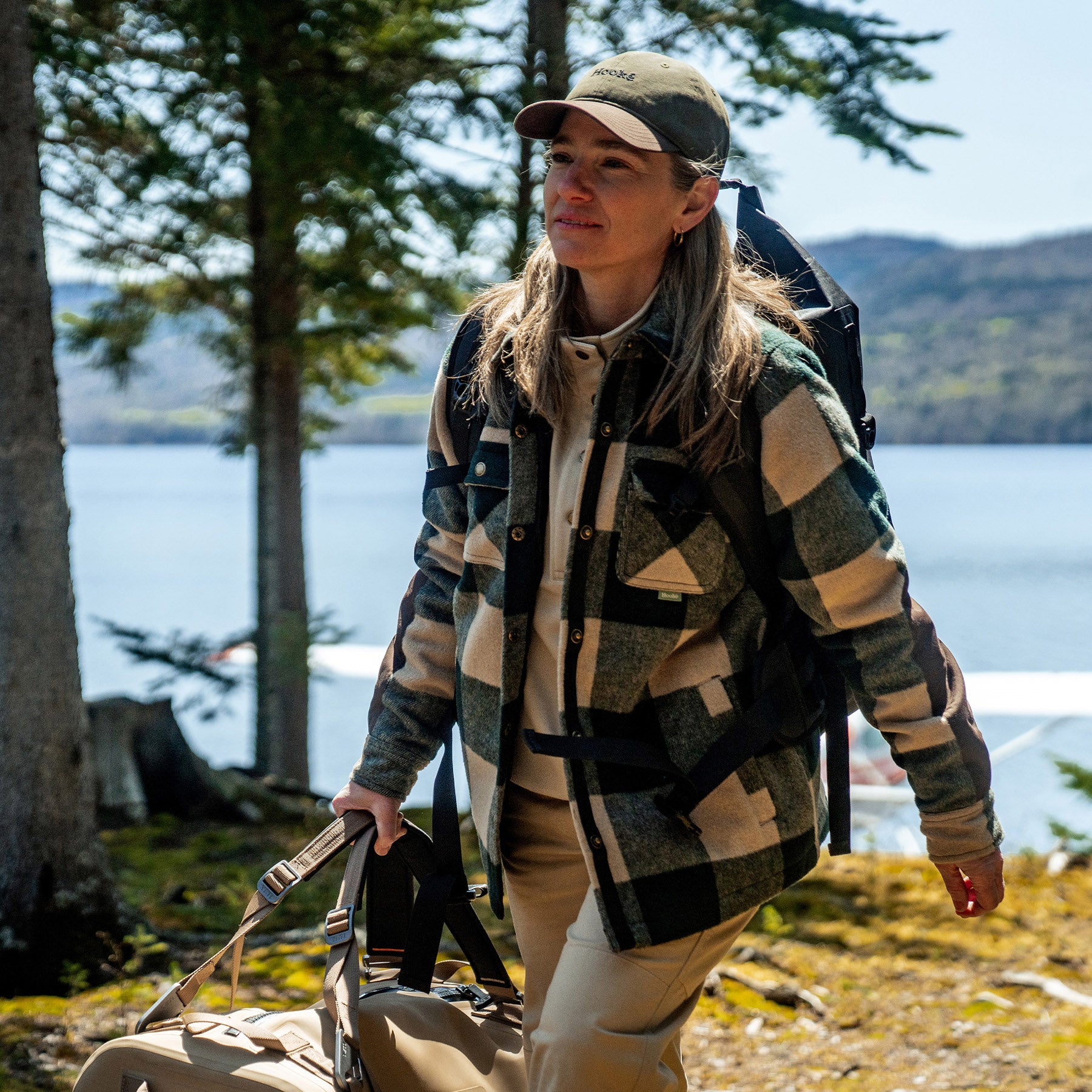 Canadian Insulated Shirt - Women's