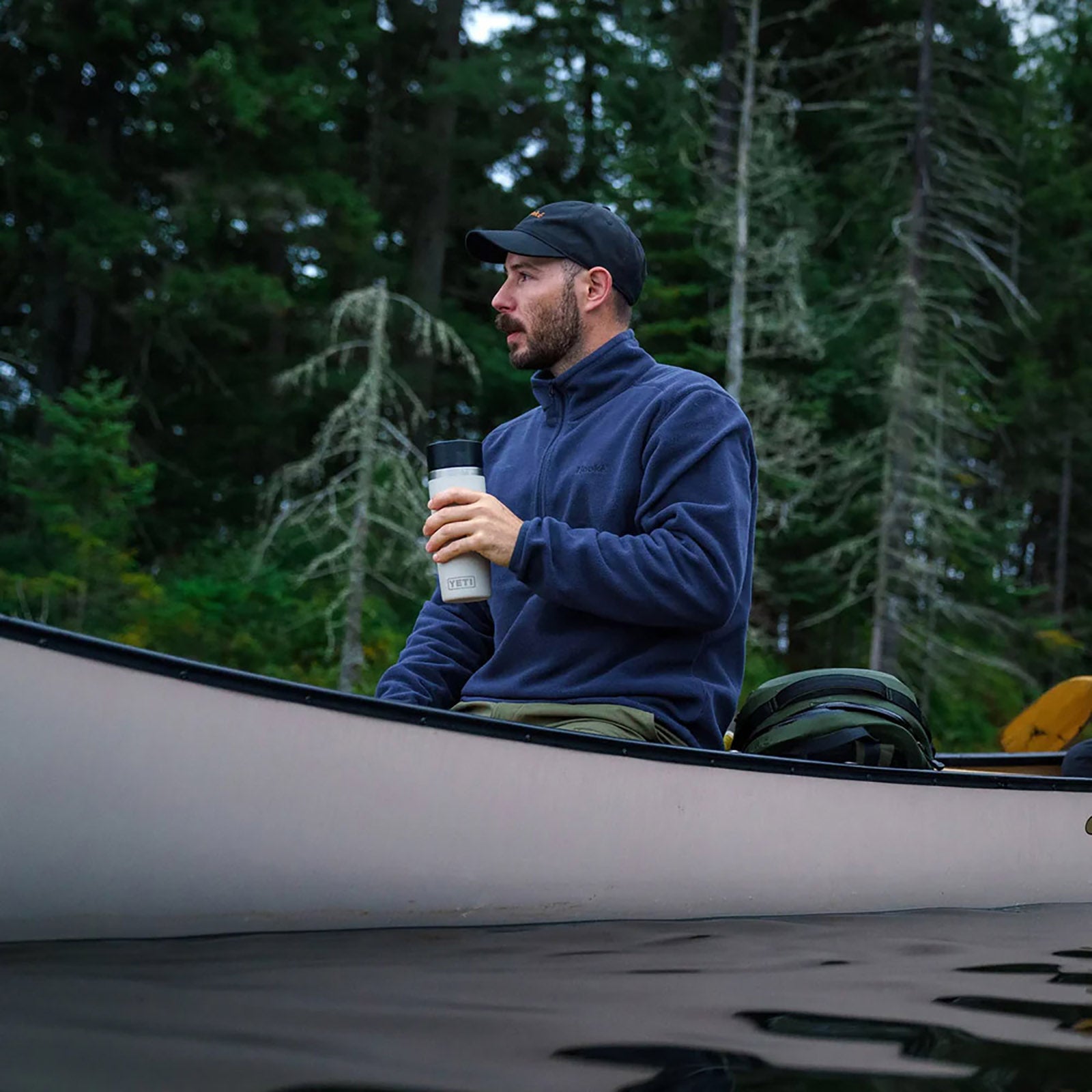 Valley Light Polar Fleece Pullover - Men's