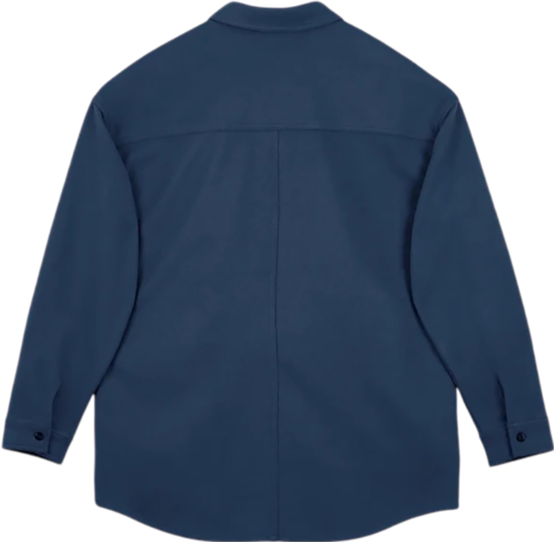 Fjord Oversized Flannel Shirt - Women's