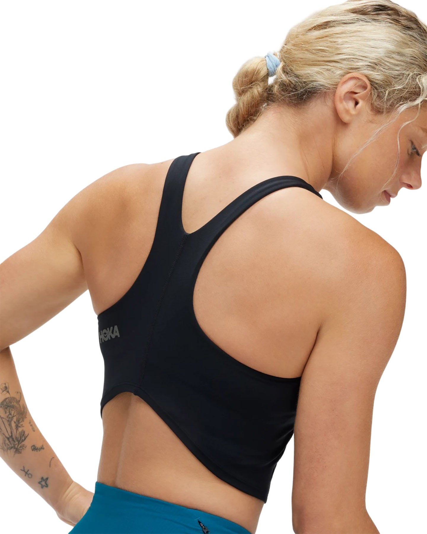 Elaro Crop Bra - Women's 