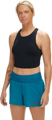 Elaro Crop Bra - Women's 
