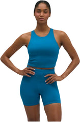 Elaro Crop Bra - Women's 