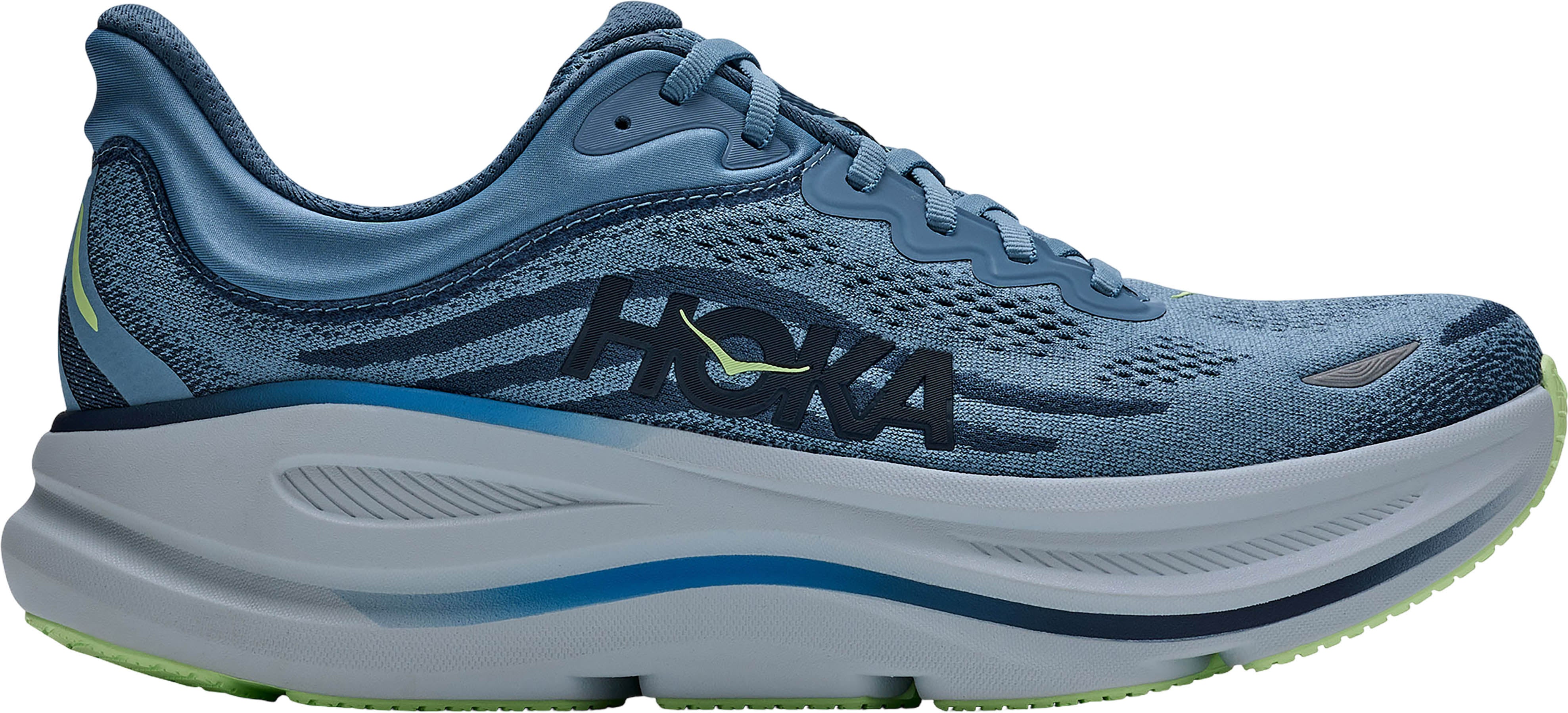 Bondi 9 Running Shoes [Extra Wide] - Men's