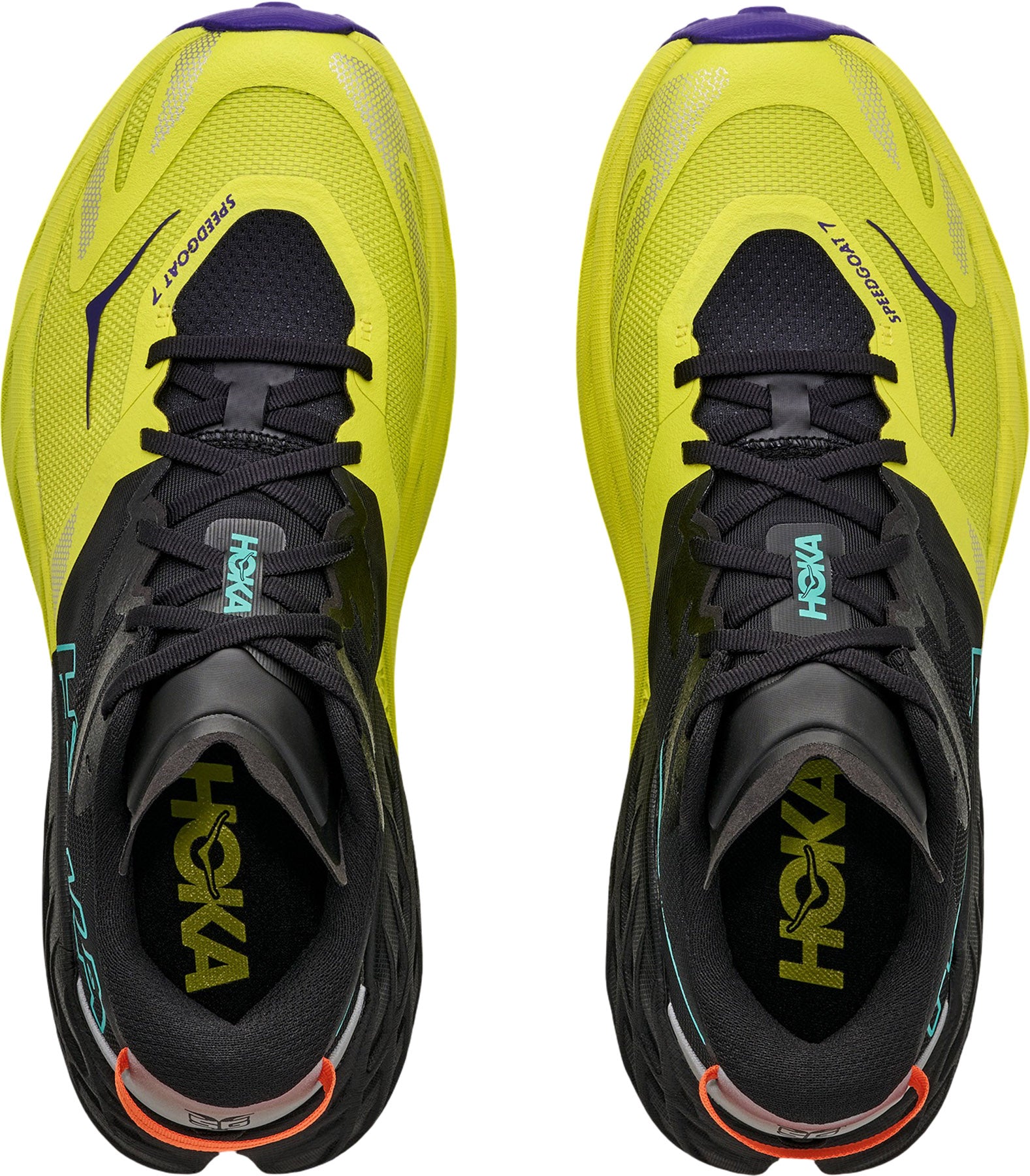 Speedgoat 7 Trail Running Shoes - Men's