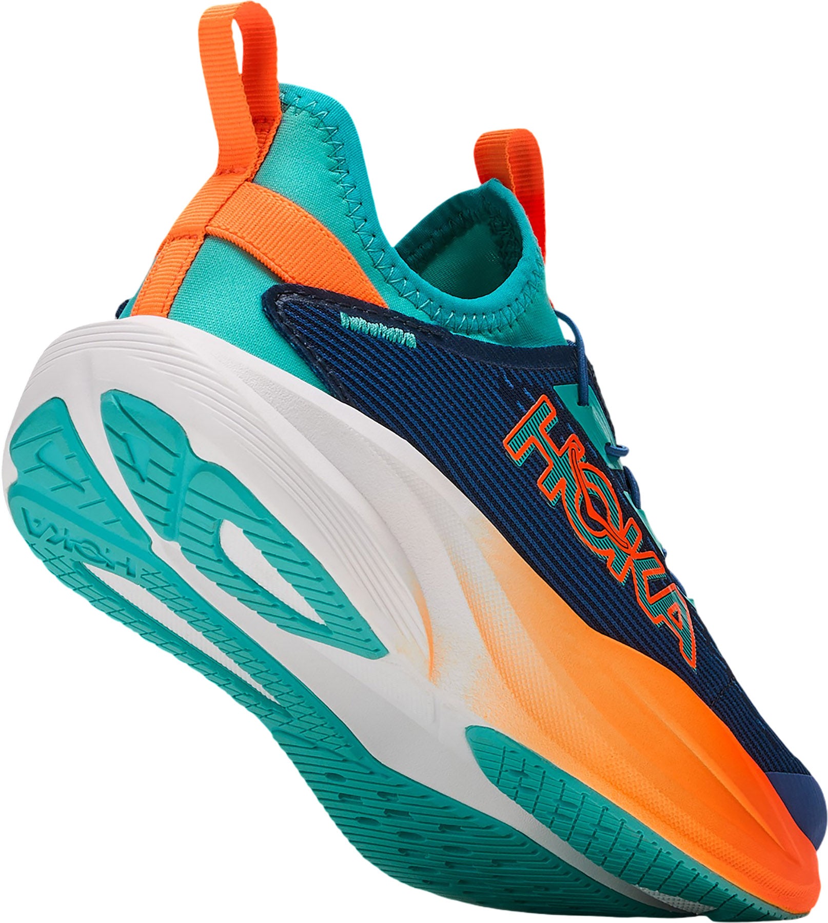 Mach 7 Road Running Shoes - Little Kids