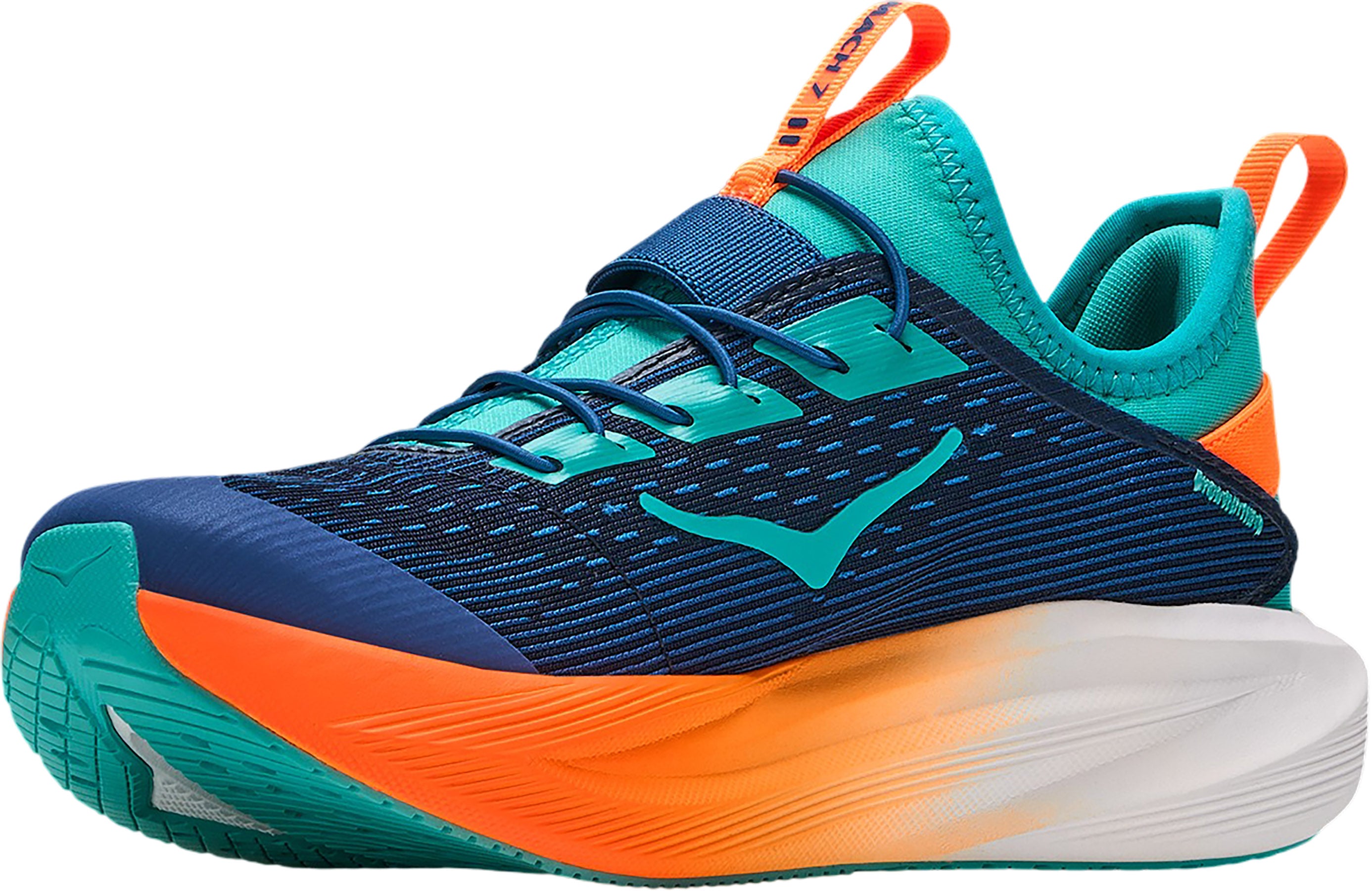 Mach 7 Road Running Shoes - Little Kids