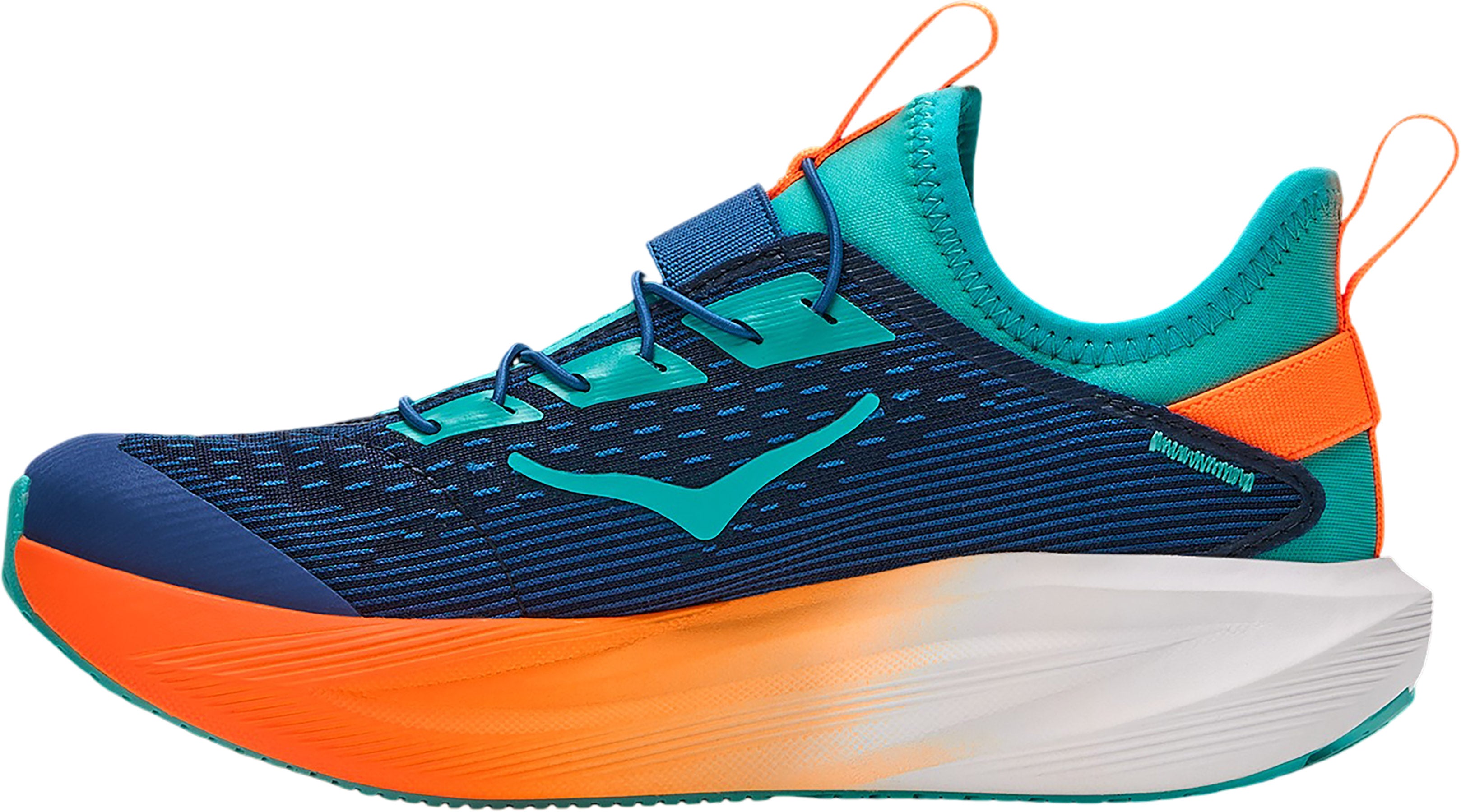 Mach 7 Road Running Shoes - Little Kids