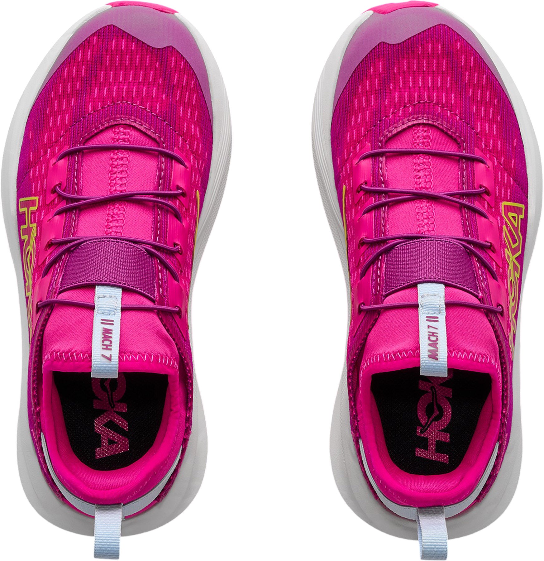Mach 7 Road Running Shoes - Little Kids