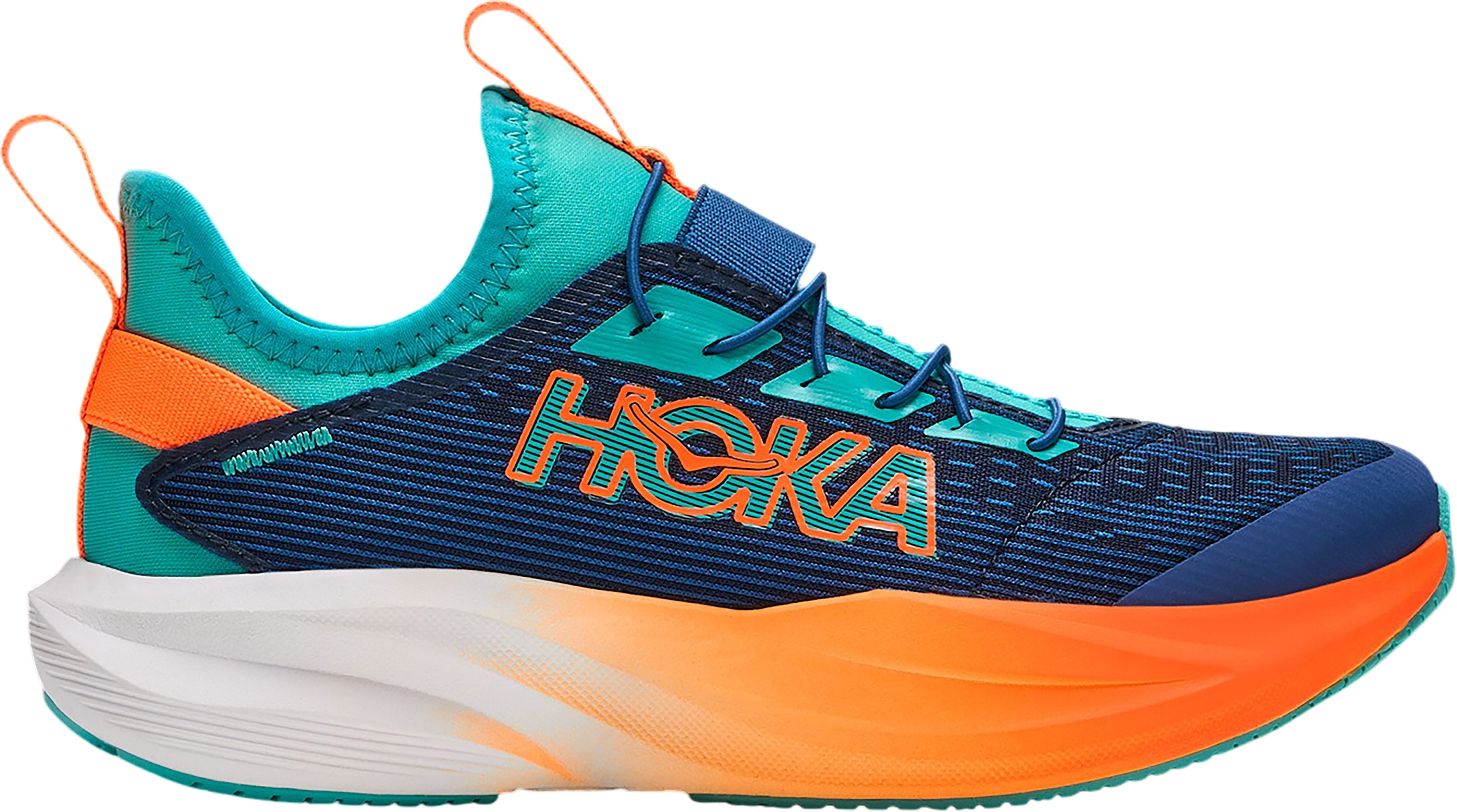 Mach 7 Road Running Shoes - Little Kids
