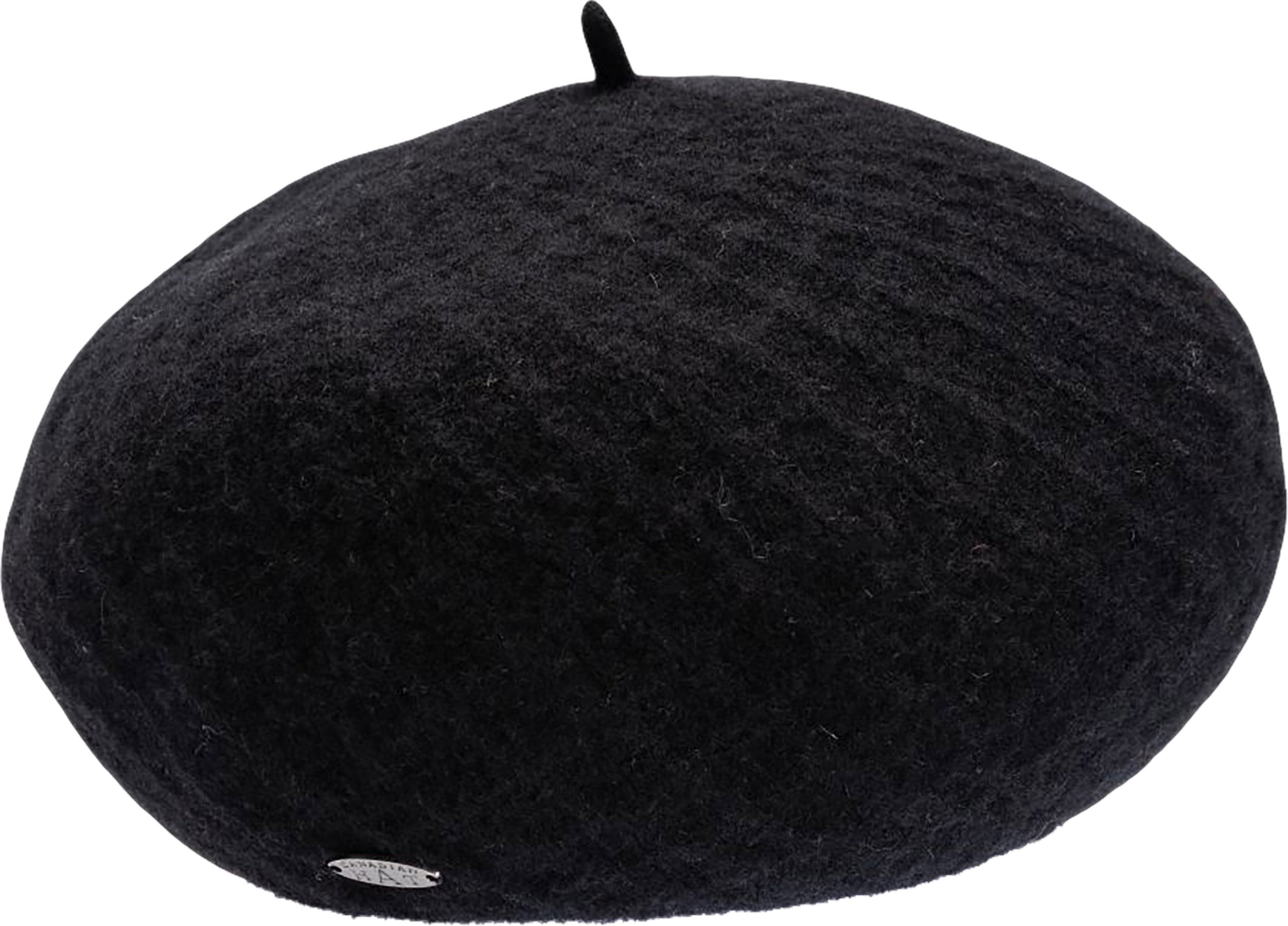 Britni Textured Woolen Beret