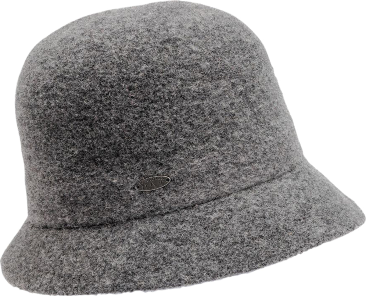 Claude Cloche Hat - Women's