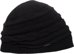 Bellia With Chain Pattern Beanie