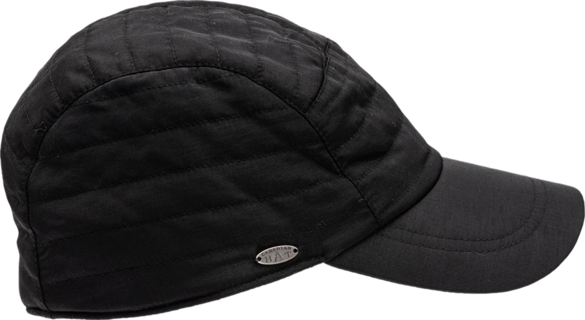 Cleon Quilted Cap - Unisex