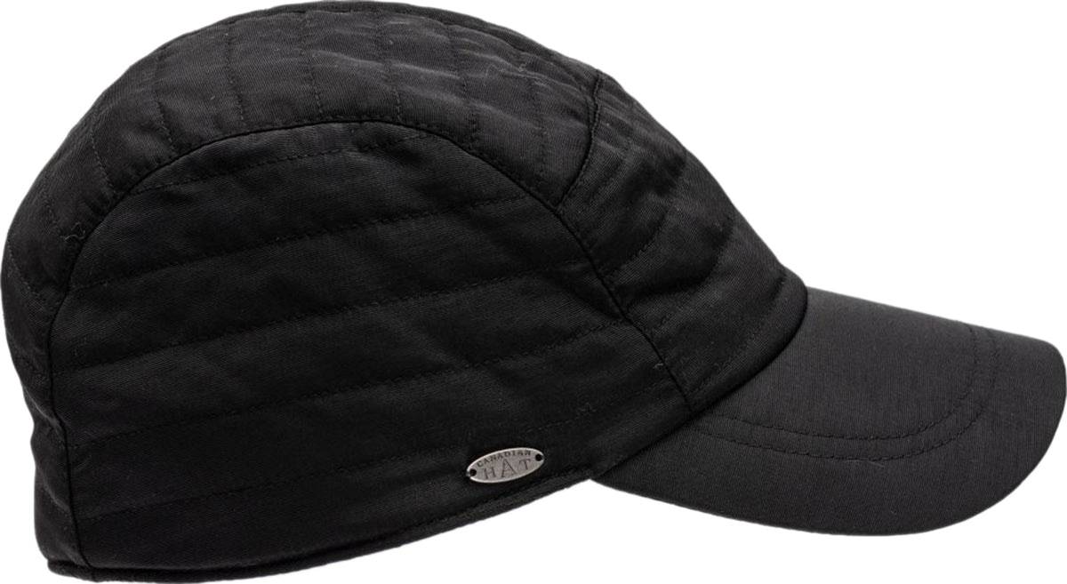 Cleon Quilted Cap - Unisex