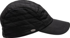 Cleon Large Quilted Cap - Unisex