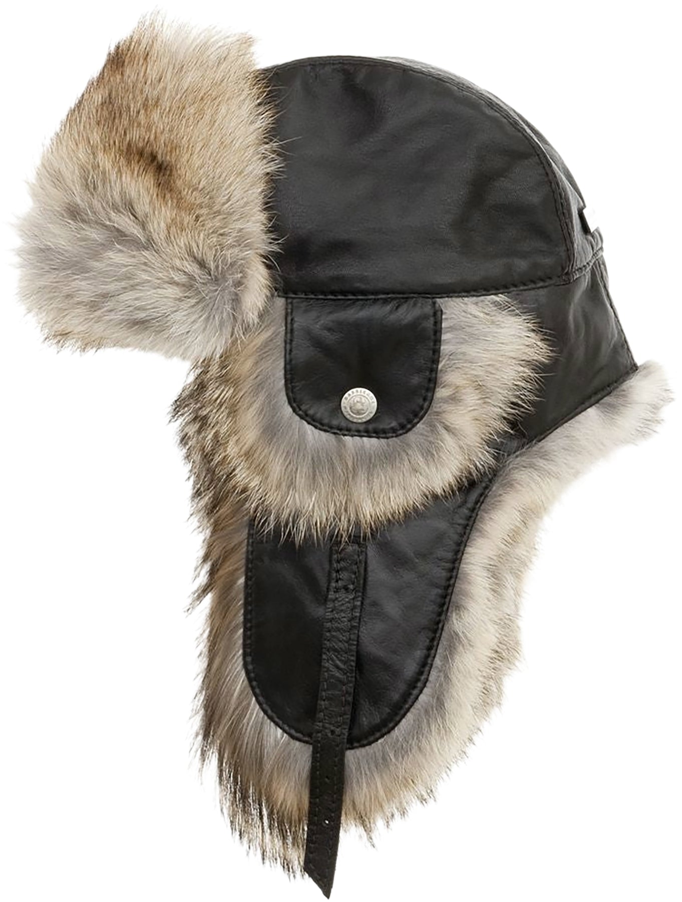 Nassak Hat with Upcycled Fur