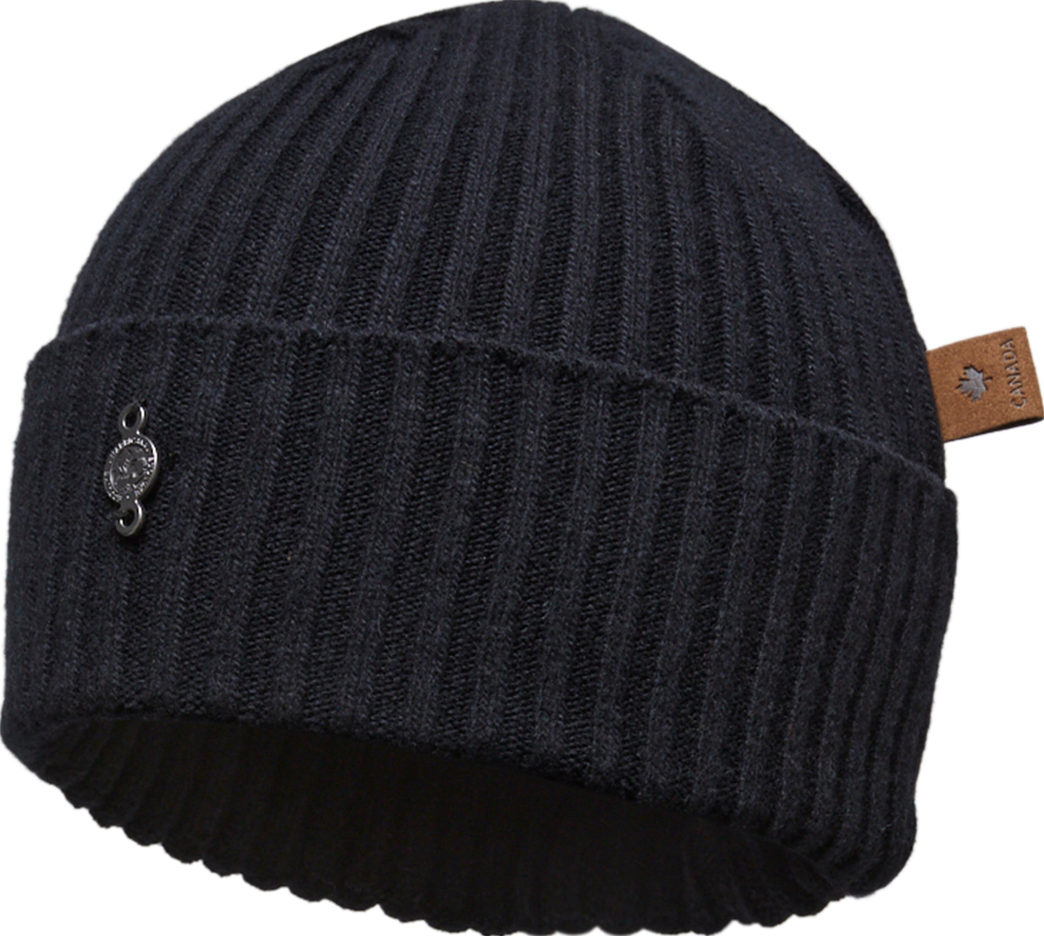 Recycled Cashmere Beanie