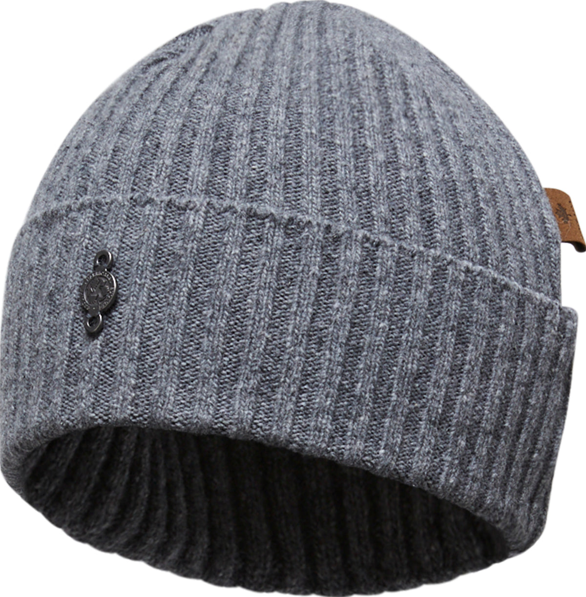 Recycled Cashmere Beanie