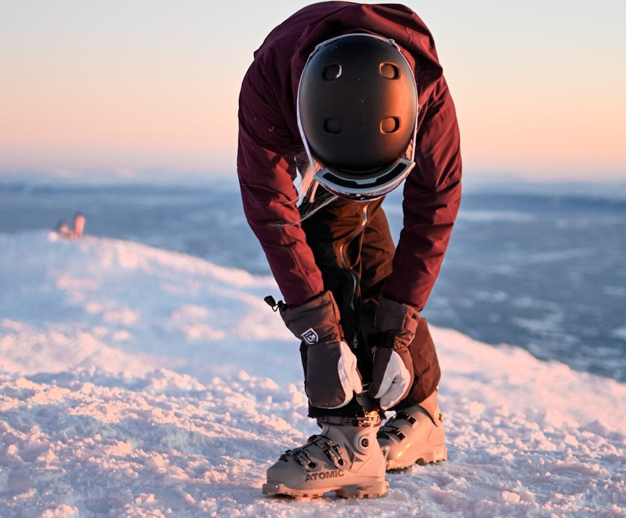 Heli Ski Mitts - Women's
