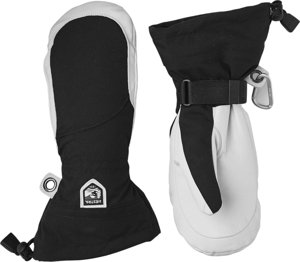 Heli Ski Mitts - Women's
