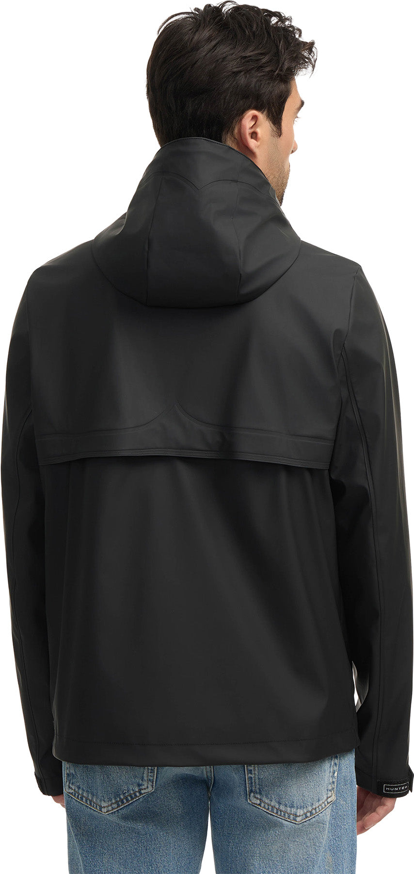 Mill 2.0 Rubberized Waterproof Rain Jacket - Men's 