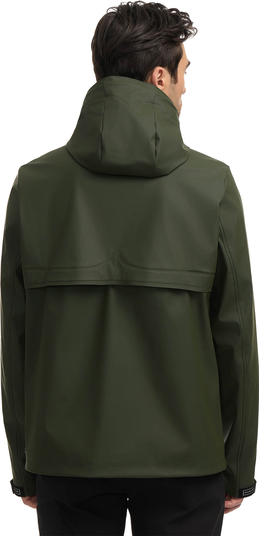 Mill 2.0 Rubberized Waterproof Rain Jacket - Men's 