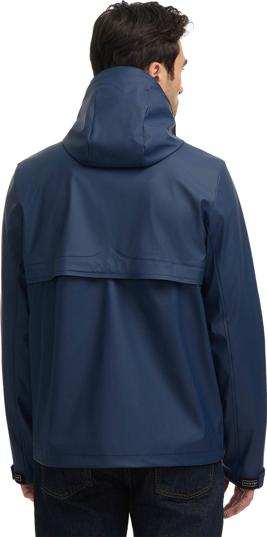 Mill 2.0 Rubberized Waterproof Rain Jacket - Men's 