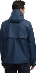 Mill 2.0 Rubberized Waterproof Rain Jacket - Men's 