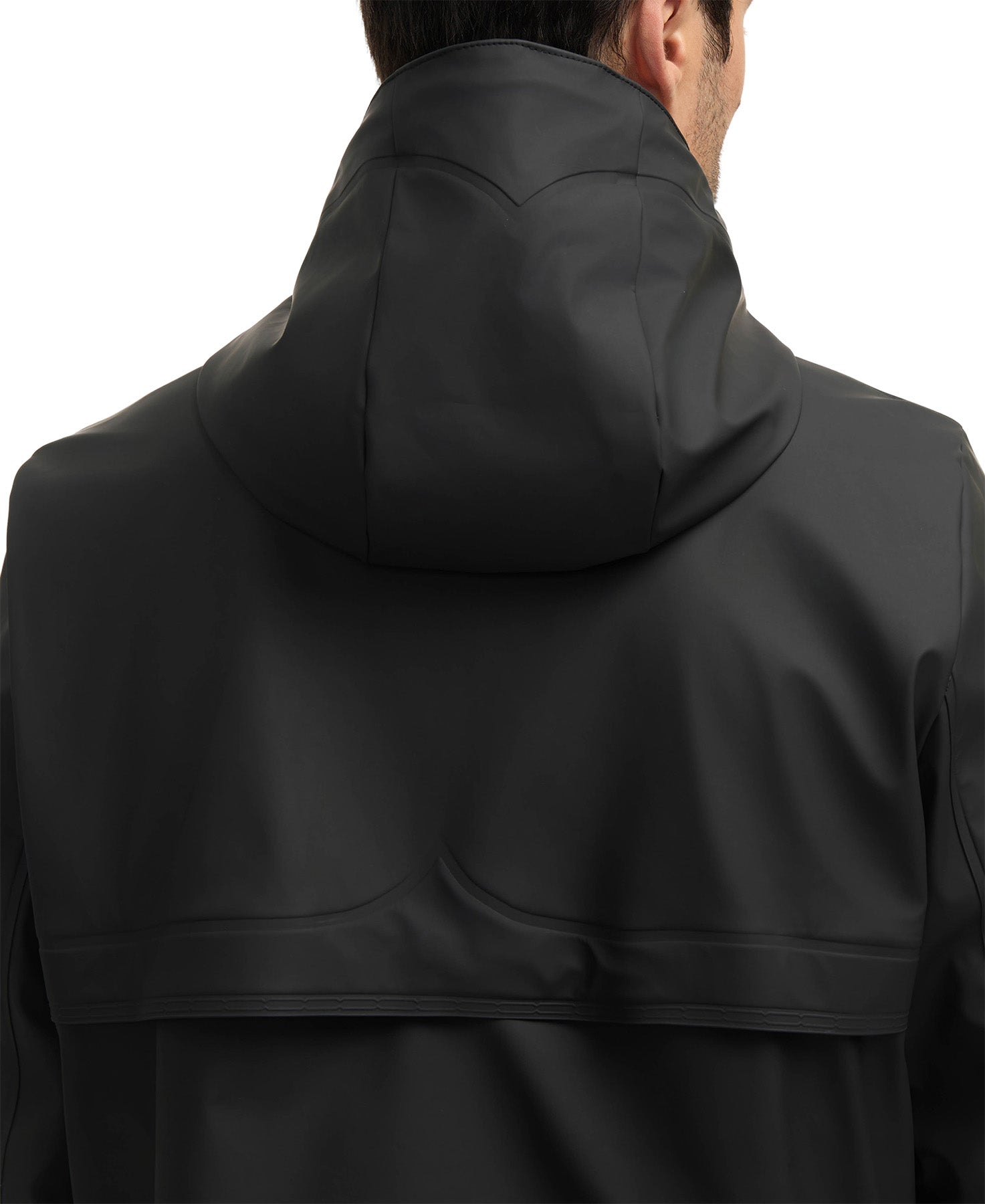 Mill 2.0 Rubberized Waterproof Rain Jacket - Men's 