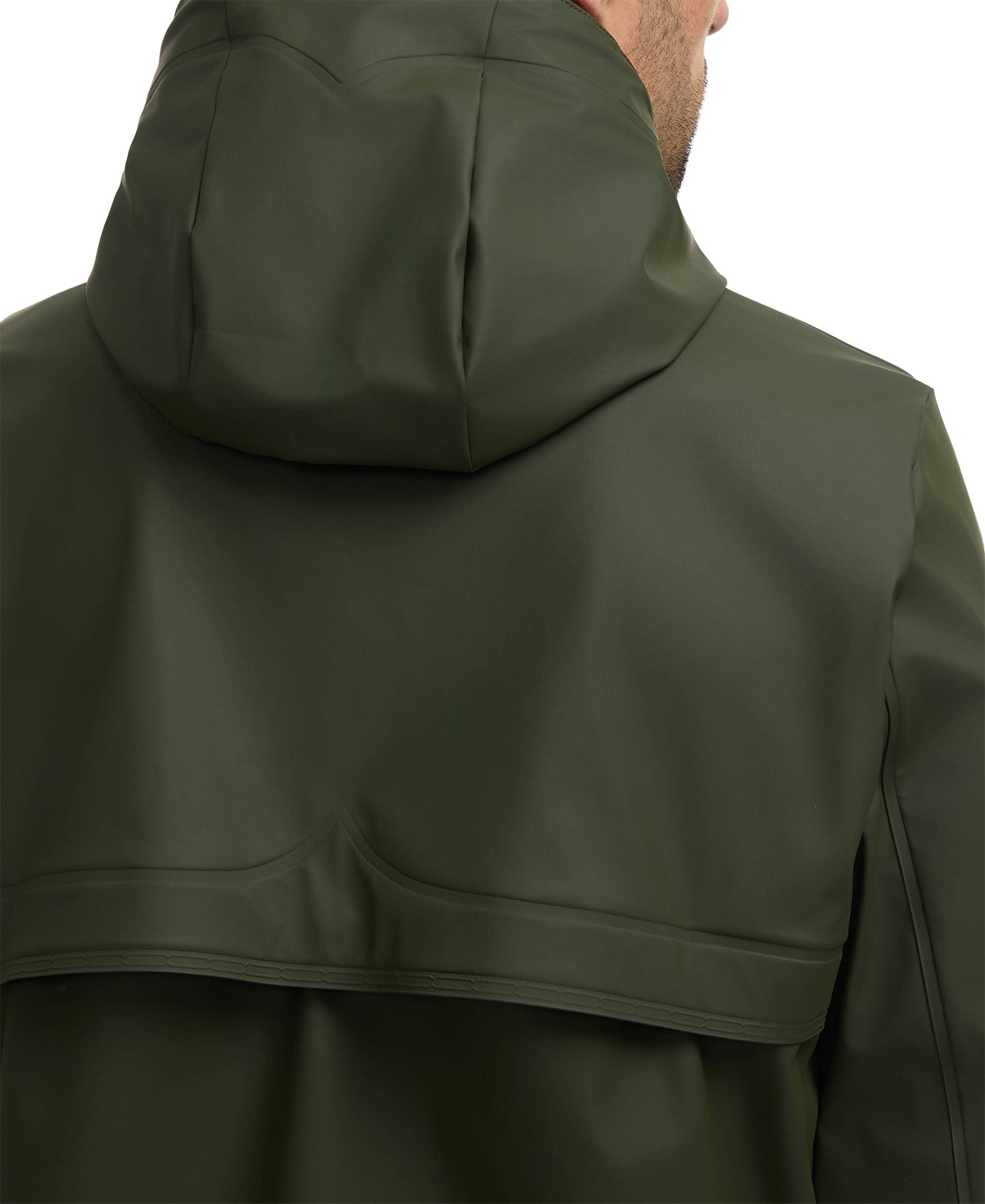 Mill 2.0 Rubberized Waterproof Rain Jacket - Men's 