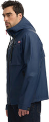 Mill 2.0 Rubberized Waterproof Rain Jacket - Men's 