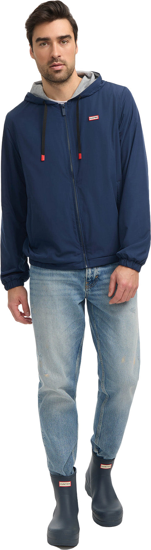 Baltic Reversible Jacket - Men's