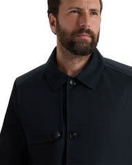 Austin Twill Trench Jacket - Men's