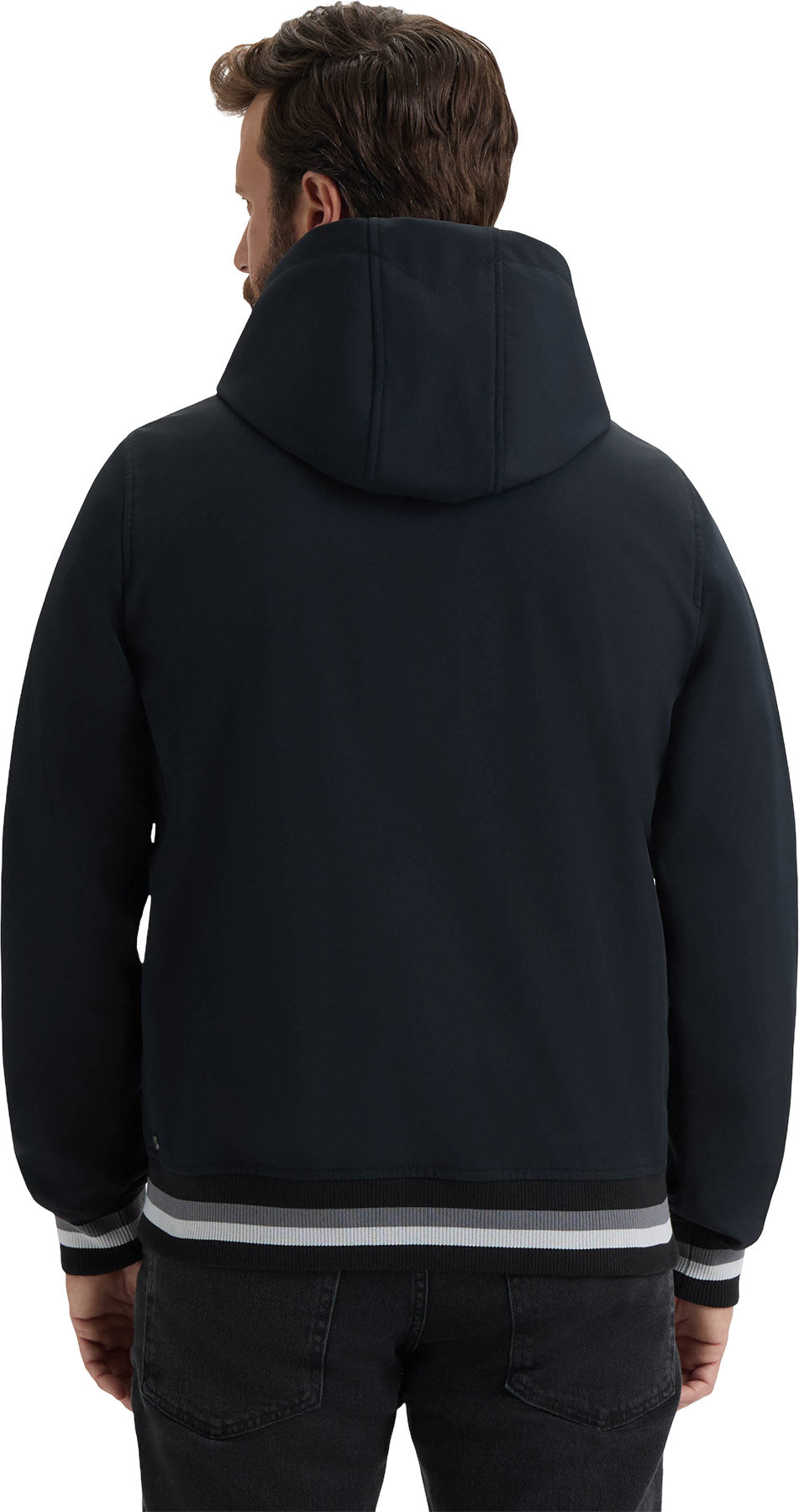 Hutcheson Softshell Jacket - Men's