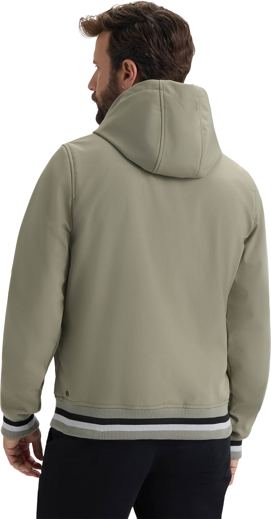 Hutcheson Softshell Jacket - Men's