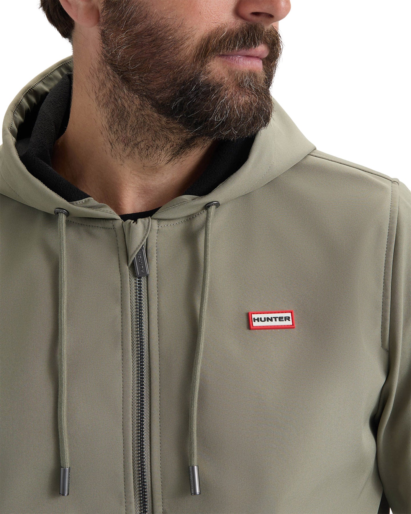 Hutcheson Softshell Jacket - Men's