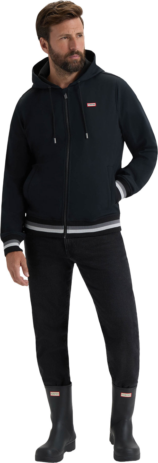 Hutcheson Softshell Jacket - Men's