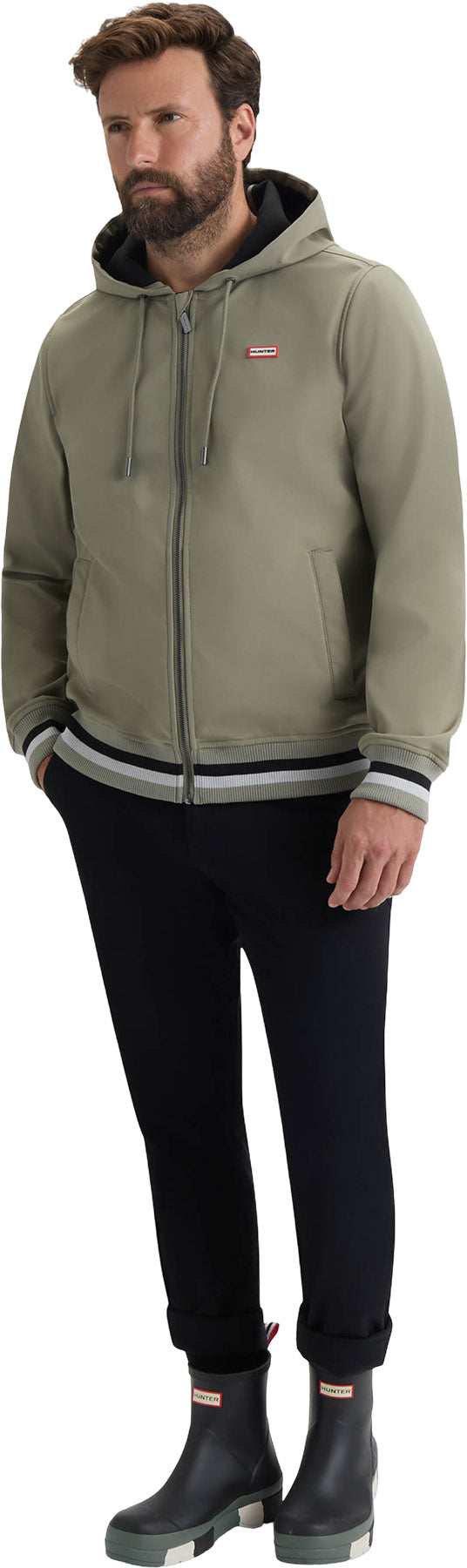 Hutcheson Softshell Jacket - Men's