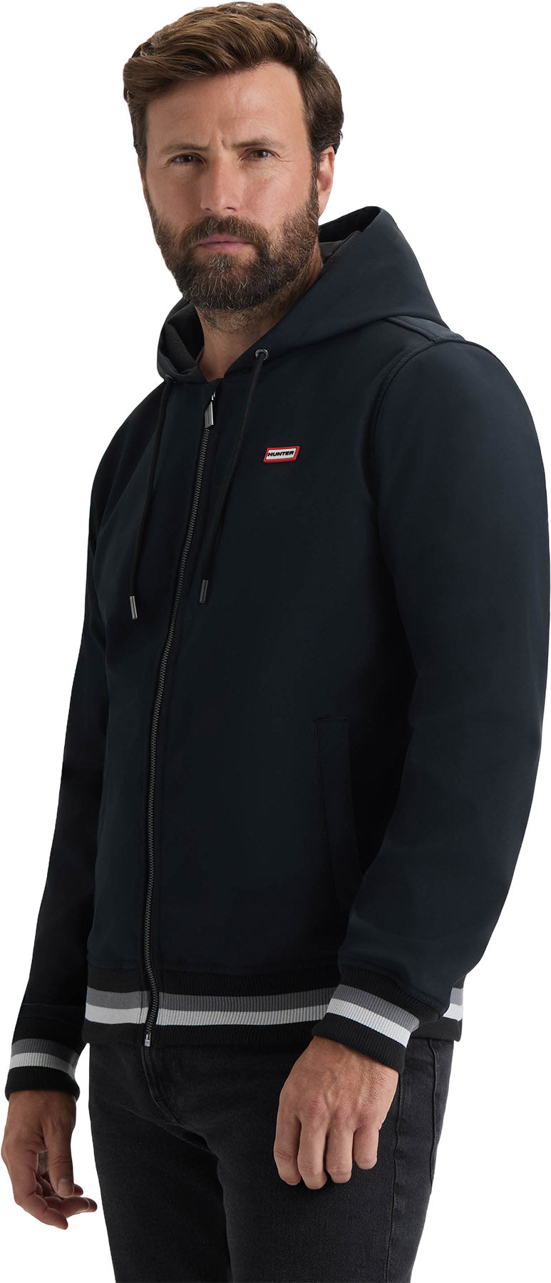 Hutcheson Softshell Jacket - Men's