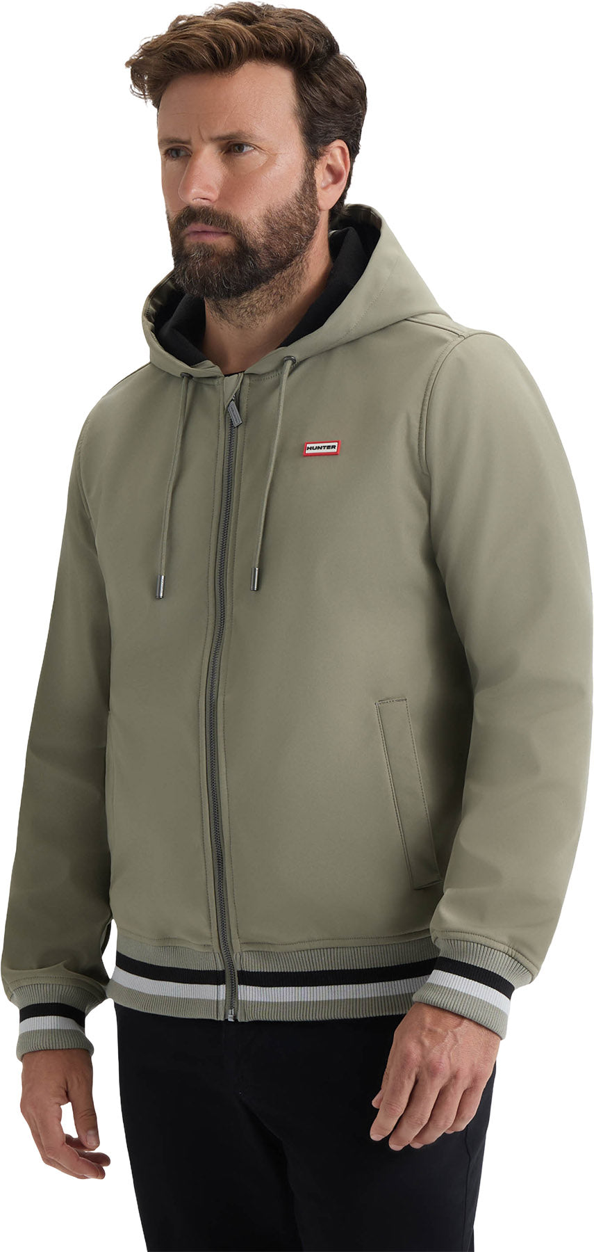 Hutcheson Softshell Jacket - Men's