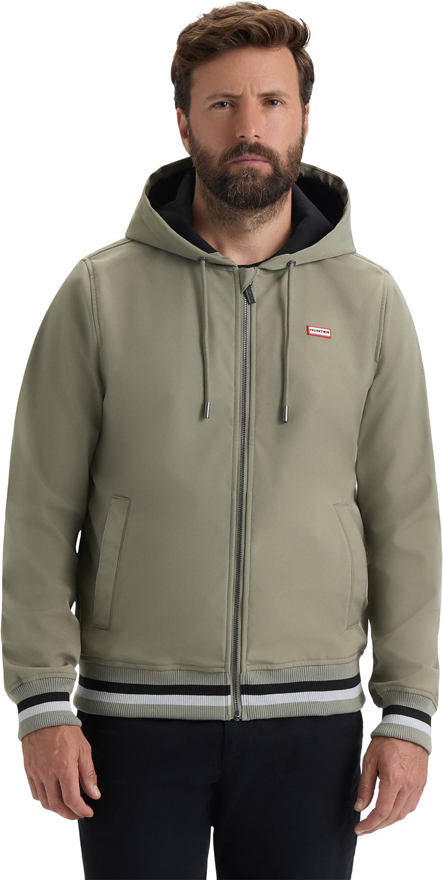 Hutcheson Softshell Jacket - Men's