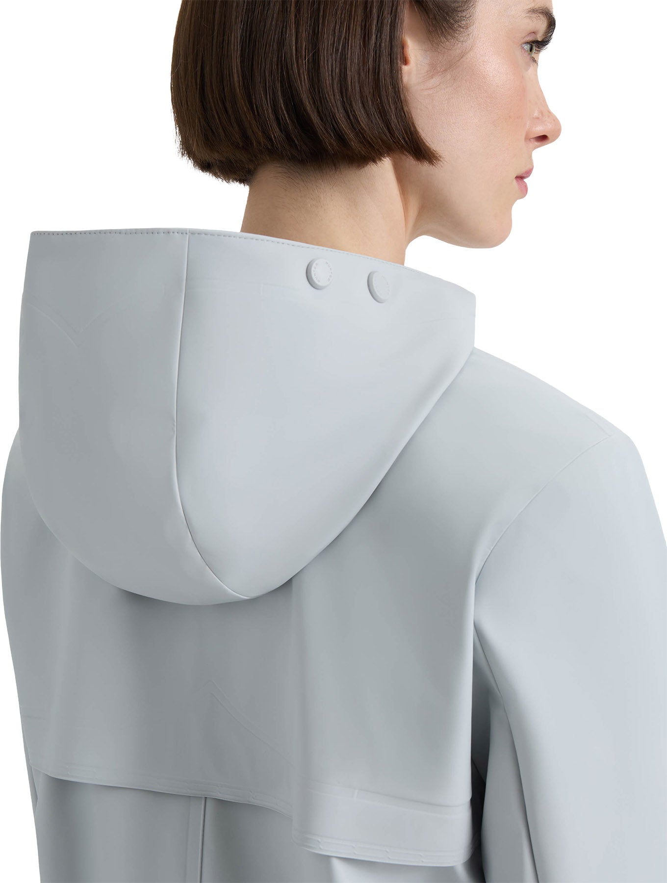 Acacia Rubberized Rain Jacket - Women's