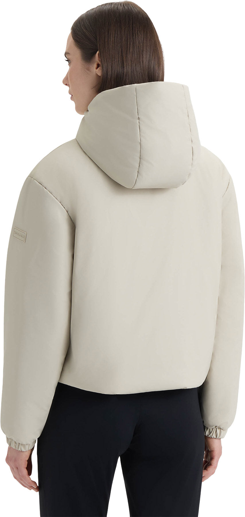 Leah Short Zip Up Puffer - Women's